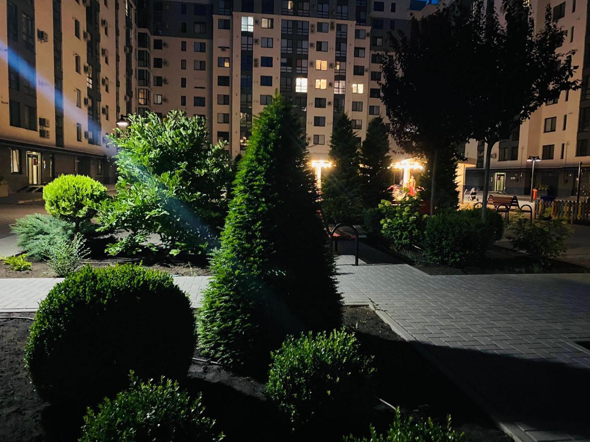 Apartament Comfort Centru Chisinau Exterior foto